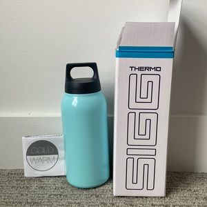 Sigg Thermo Bottle